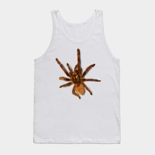 Orange Bitey Thing Tank Top